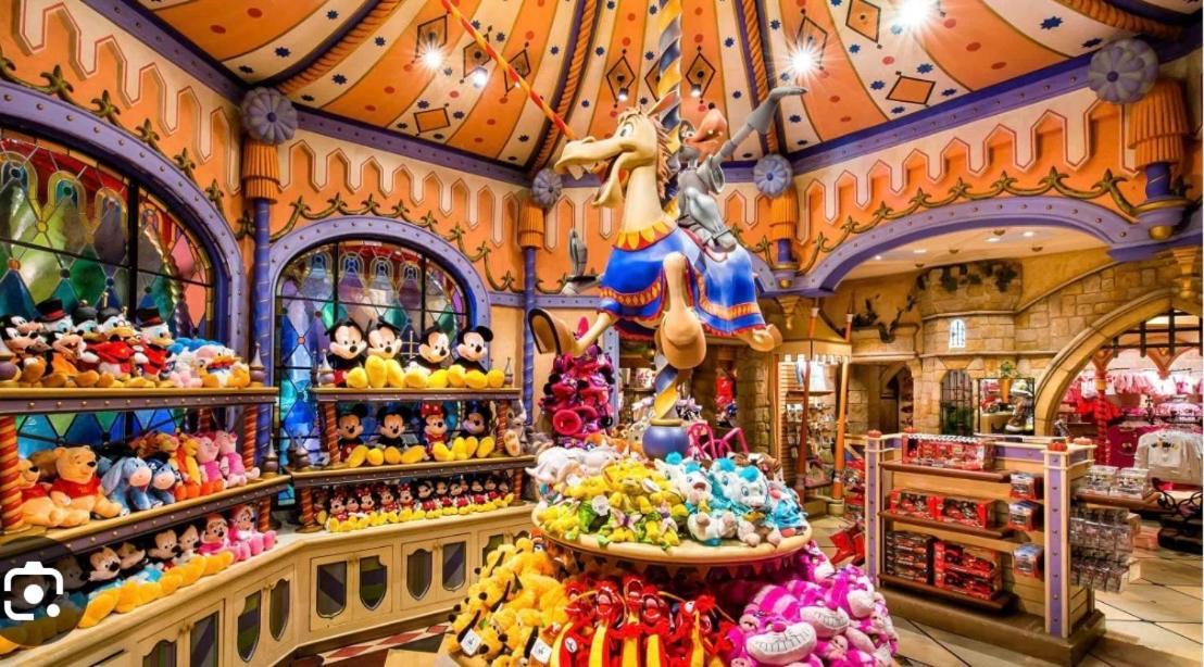Splendide Appart' Pres De Disney Μοντεβρέν Εξωτερικό φωτογραφία