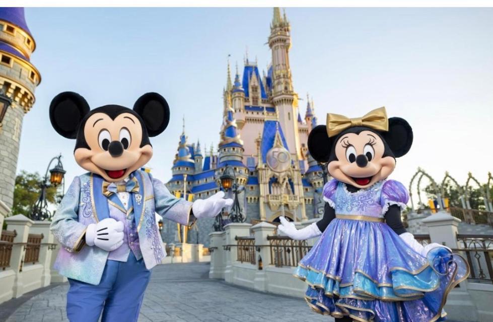 Splendide Appart' Pres De Disney Μοντεβρέν Εξωτερικό φωτογραφία